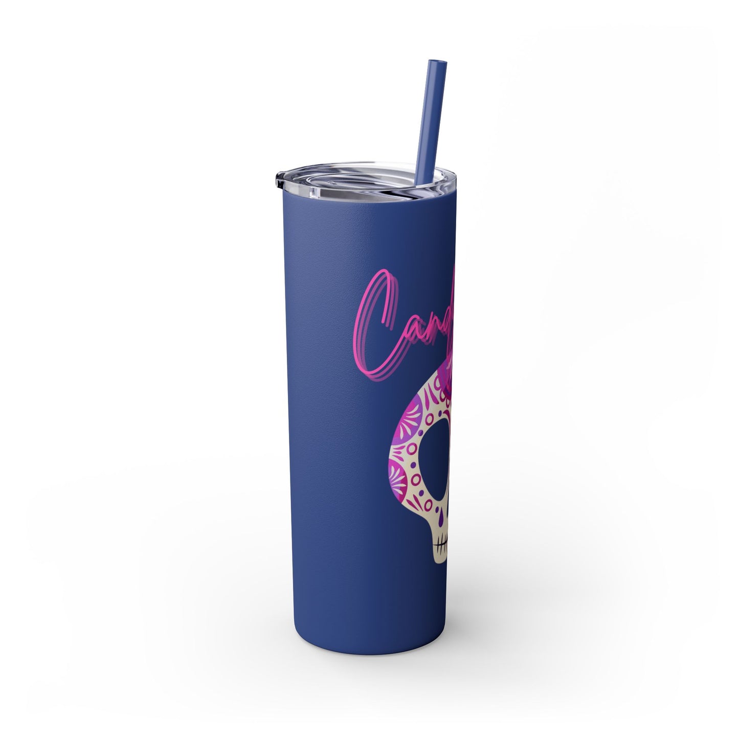 Funny Skull  +C. Vacation Tumbler