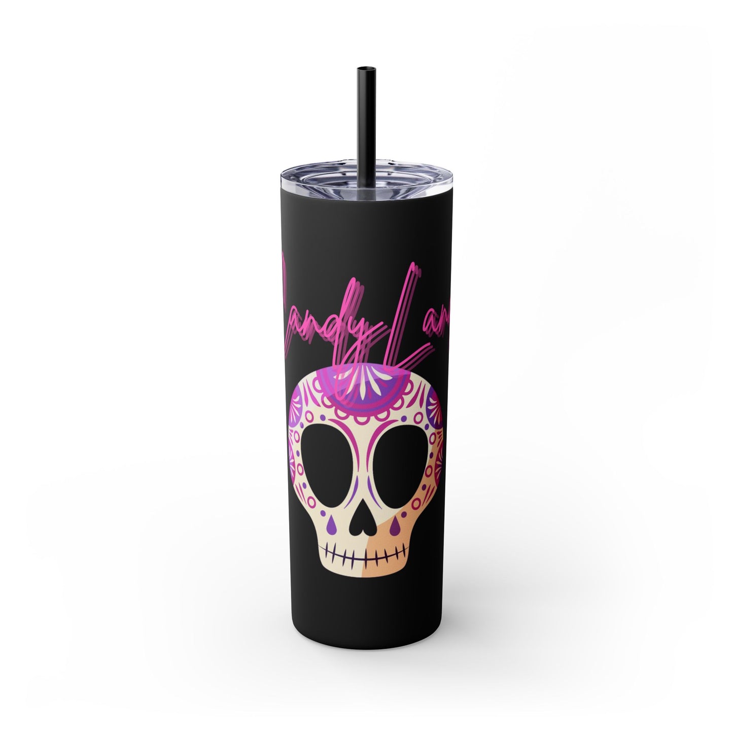 Funny Skull  +C. Vacation Tumbler