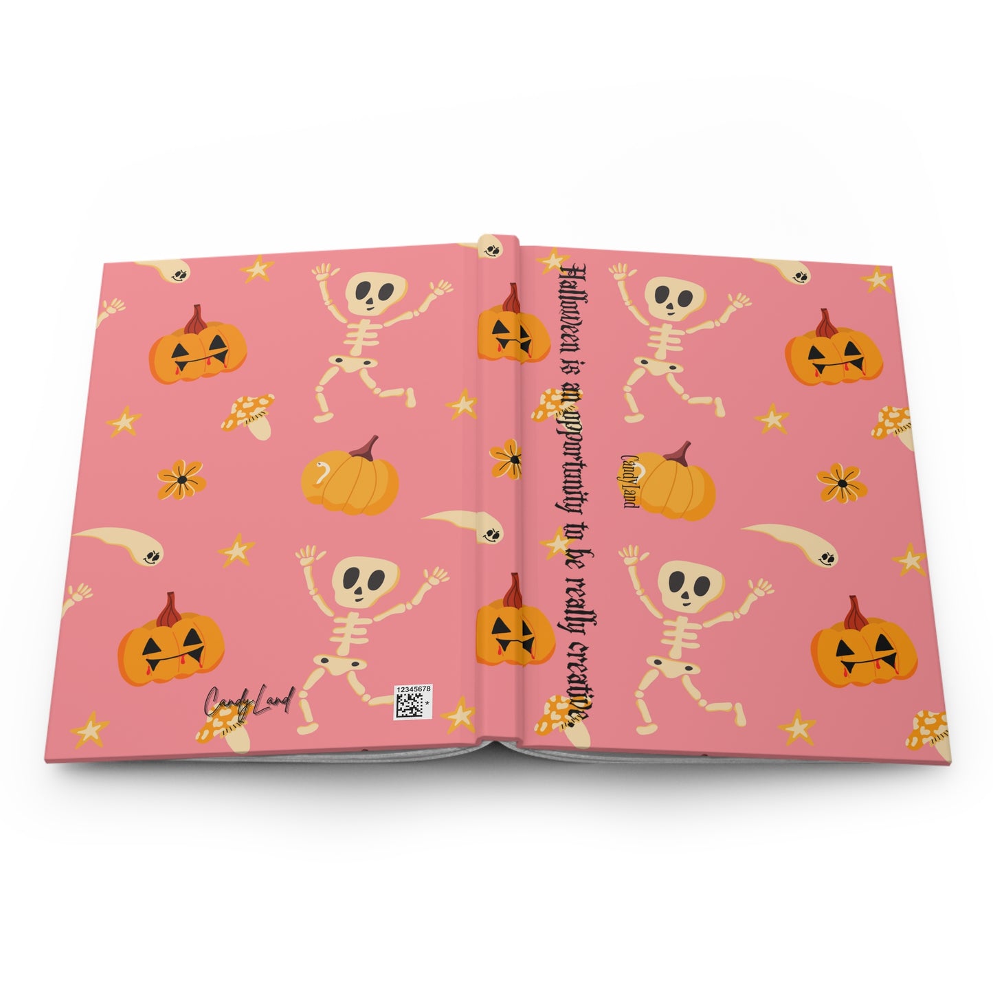 Halloween Journal