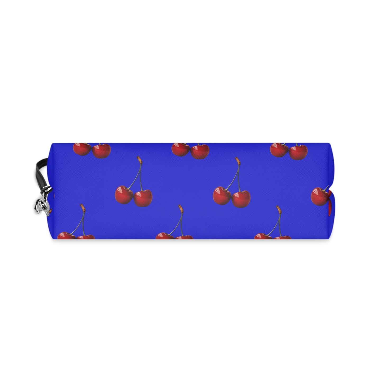 Cherry Blue Makeup Bag