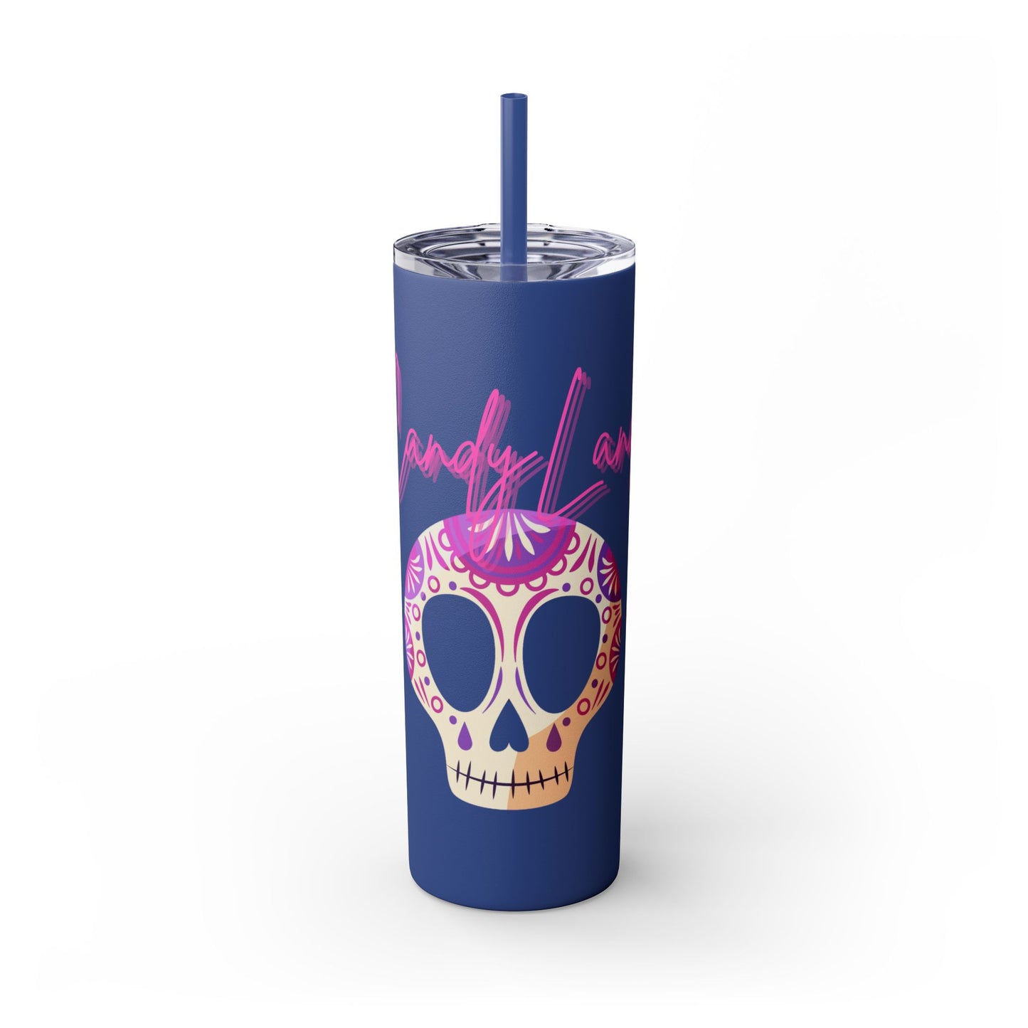 Funny Skull  +C. Vacation Tumbler