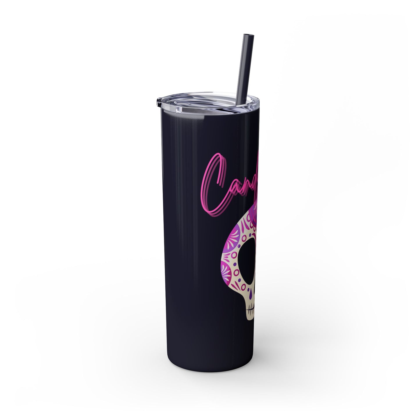 Funny Skull  +C. Vacation Tumbler