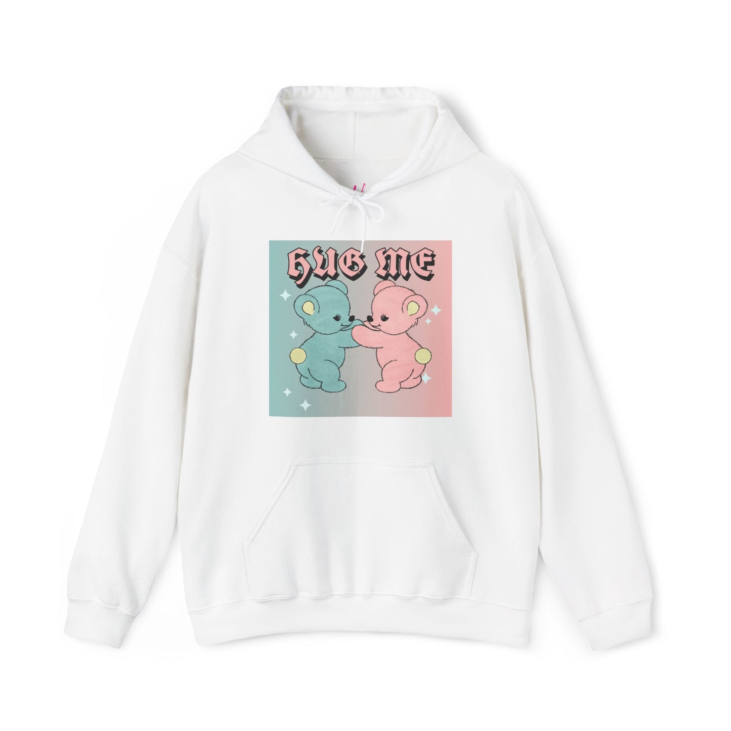 Hug me Bears +C. HOODIE