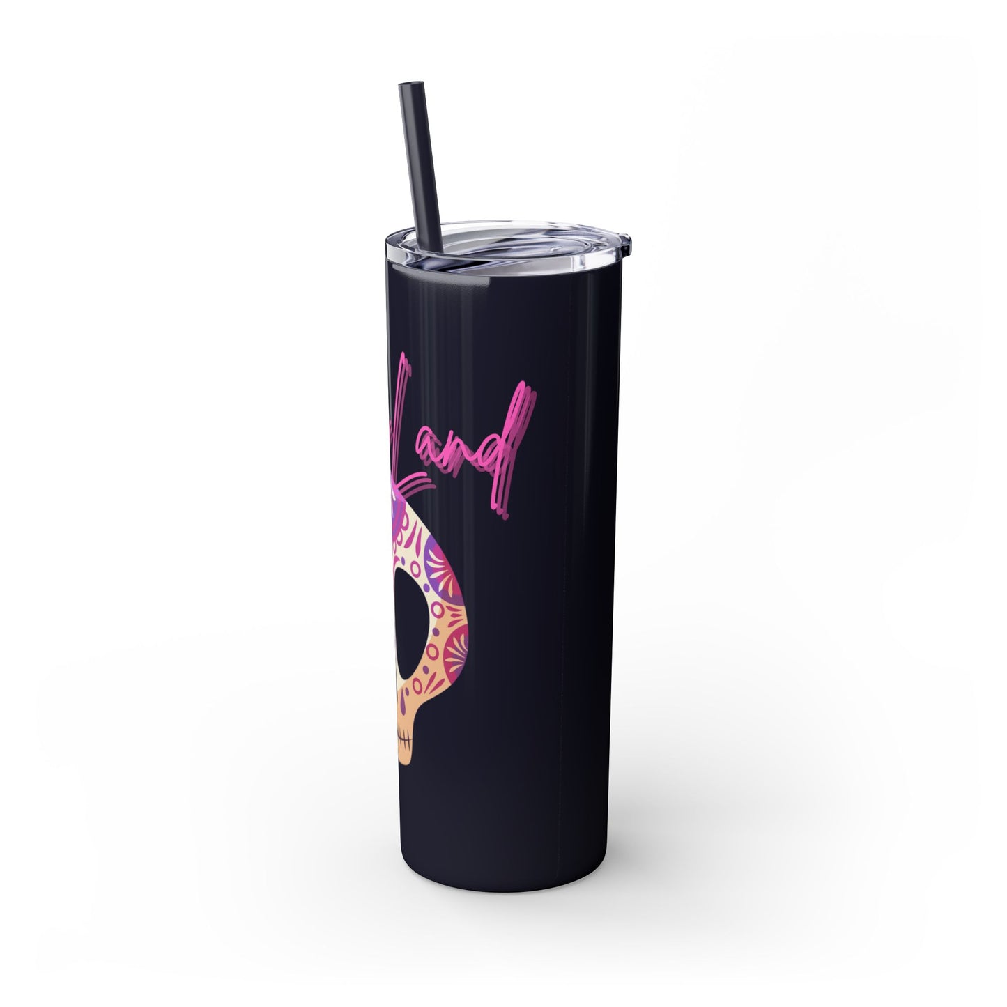 Funny Skull  +C. Vacation Tumbler