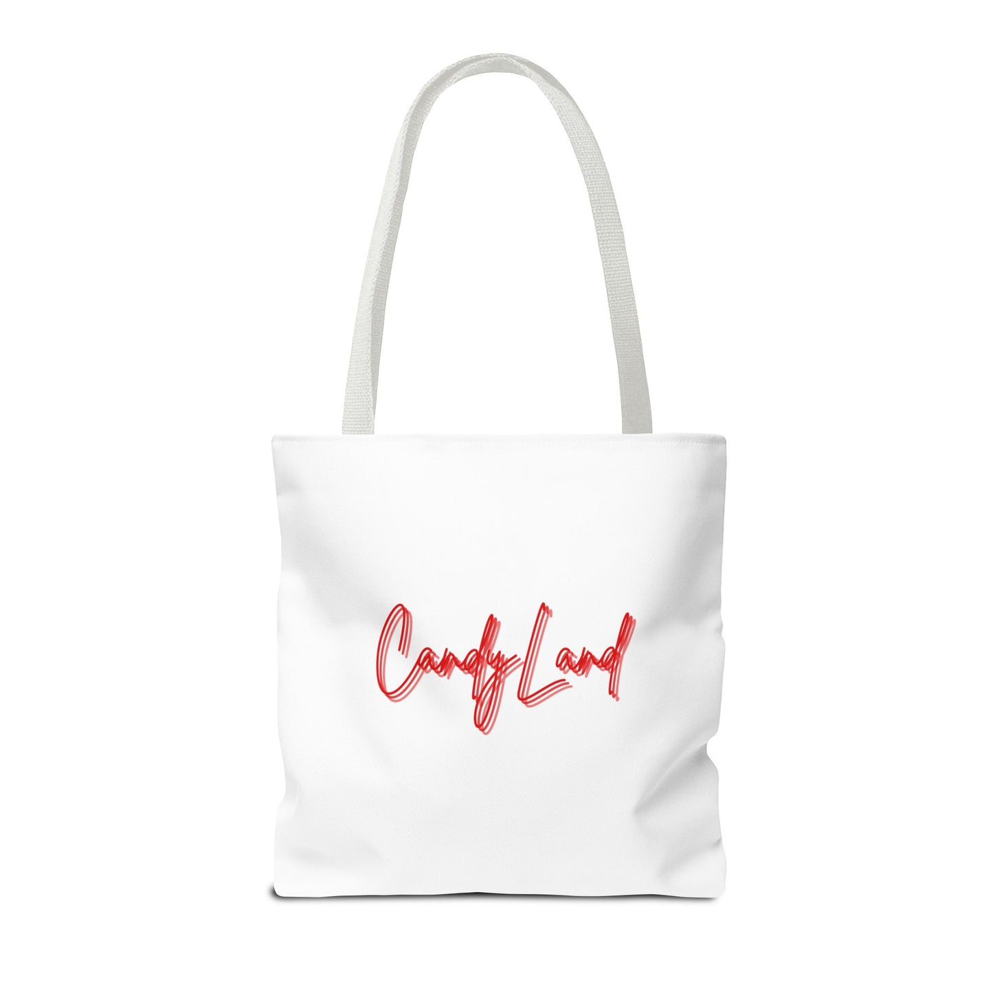 MUSHROOM red/white Tote Bag