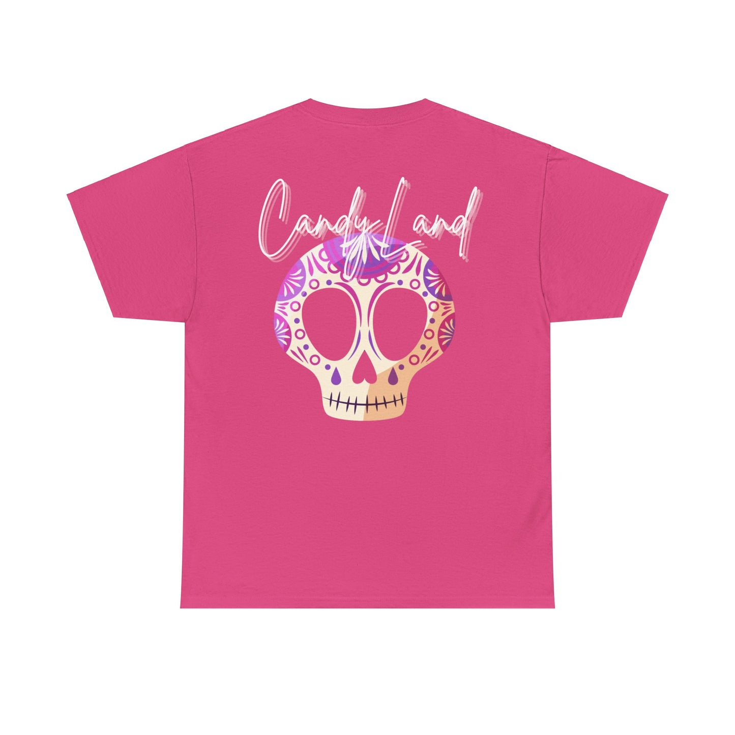 Funny Skull +C. OVERSIZED T-Shirt