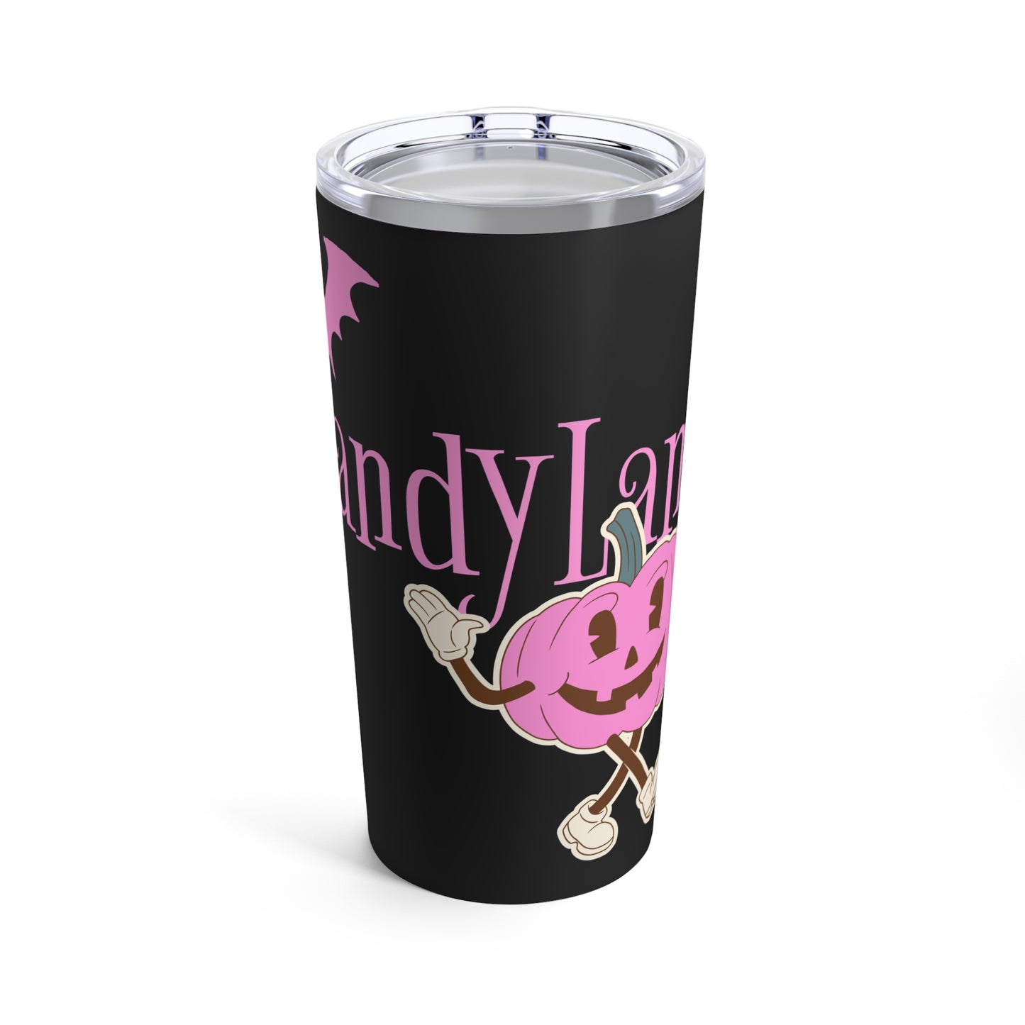 Halloween CandyLand Tumbler