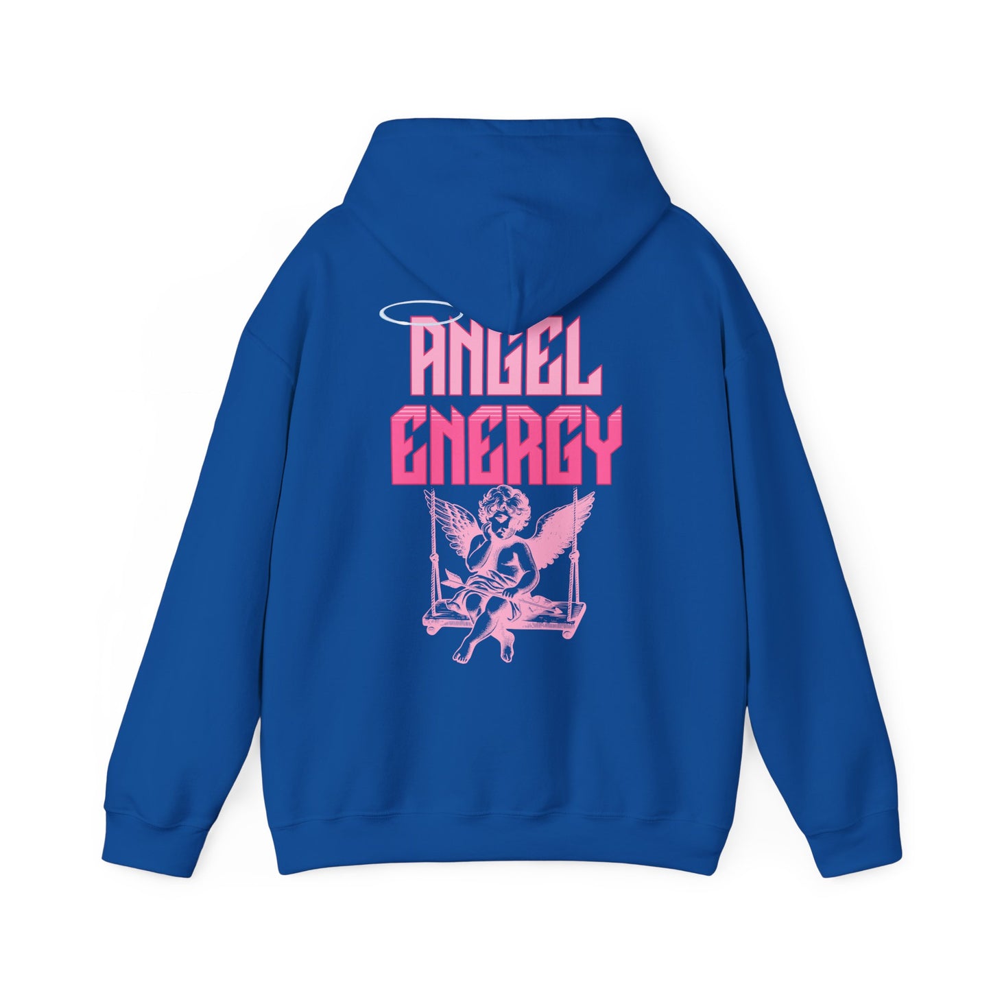 Angel Energy +C. HOODIE