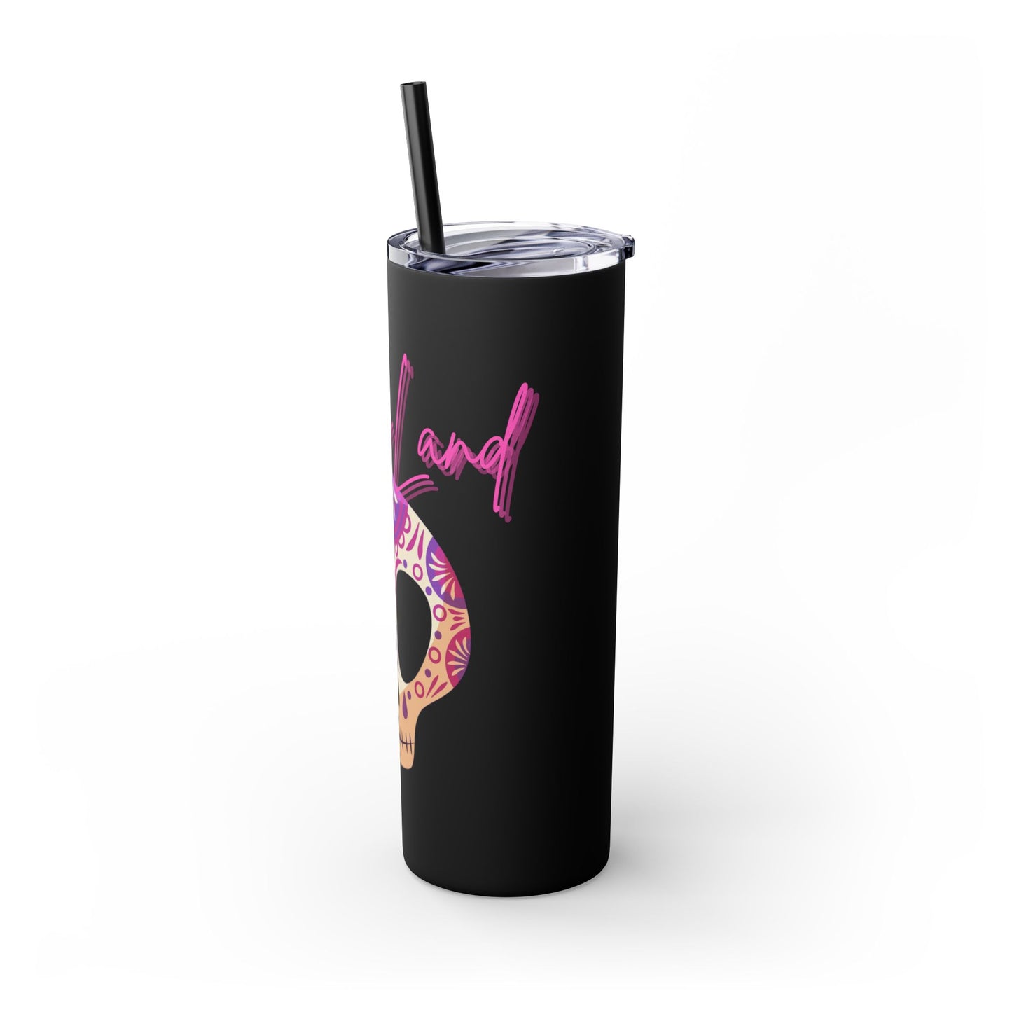 Funny Skull  +C. Vacation Tumbler