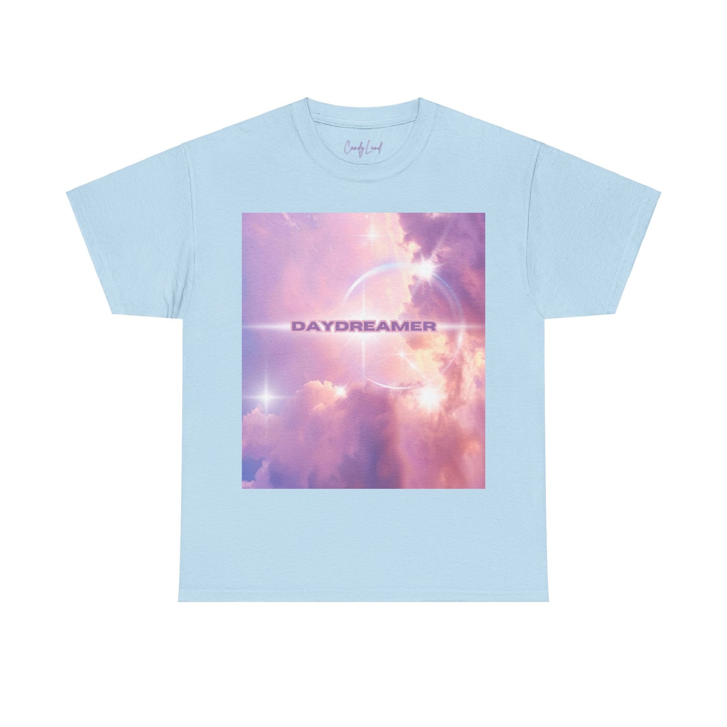 Daydreamer +C. OVERSIZED T-Shirt