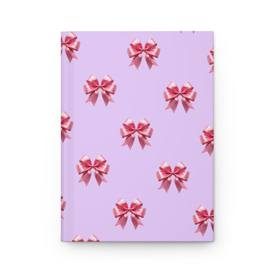 Bows Lilac Journal