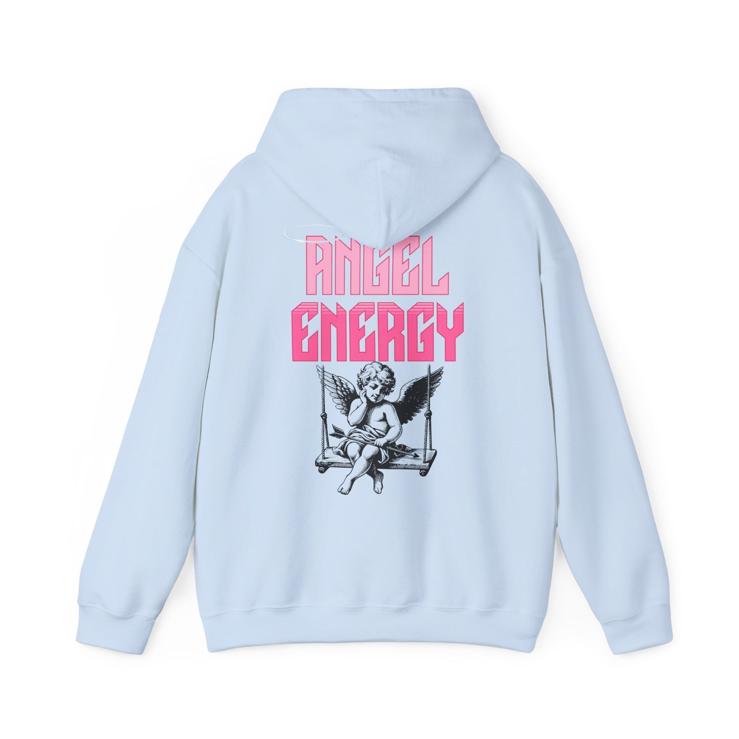 Angel Energy +C. HOODIE