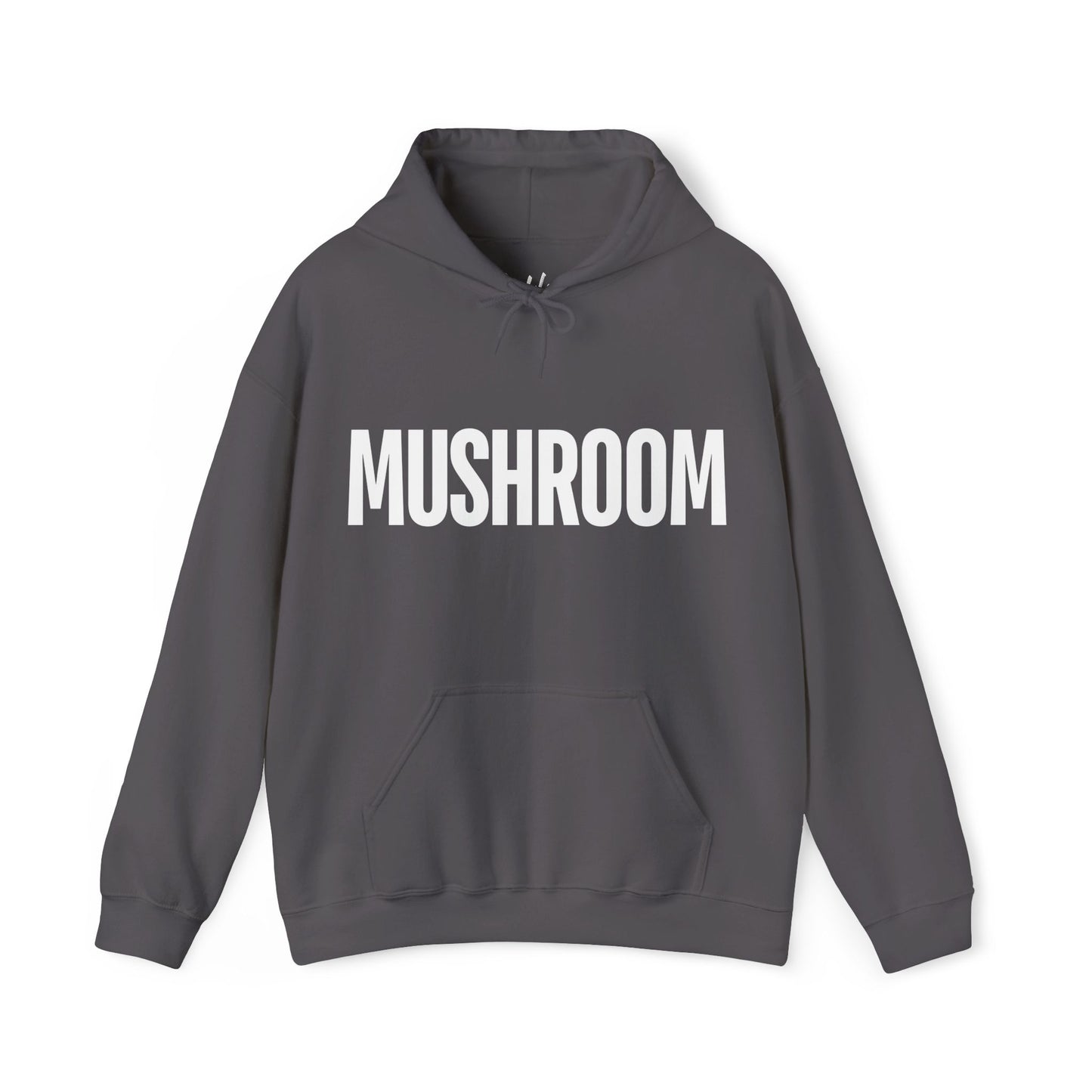 MUSHROOM white +C. HOODIE