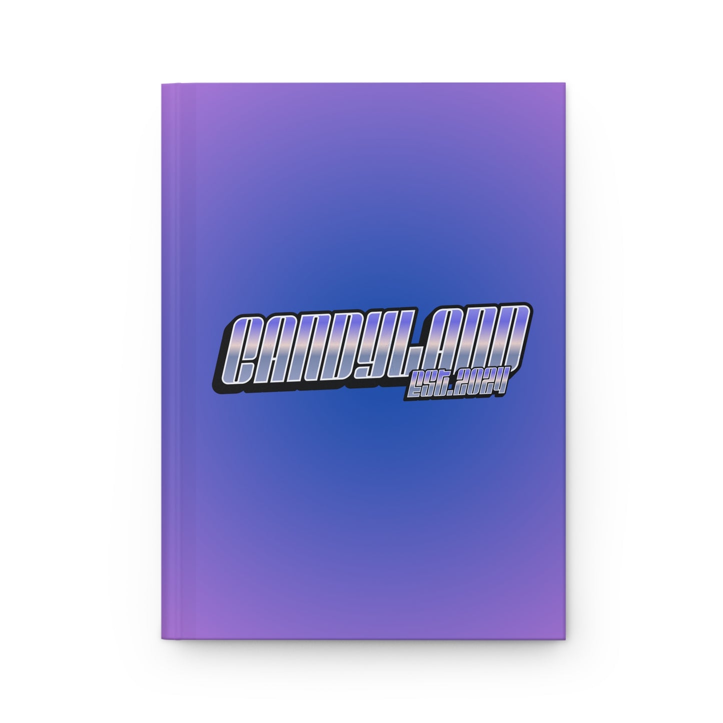 Est.2024 Violet Journal