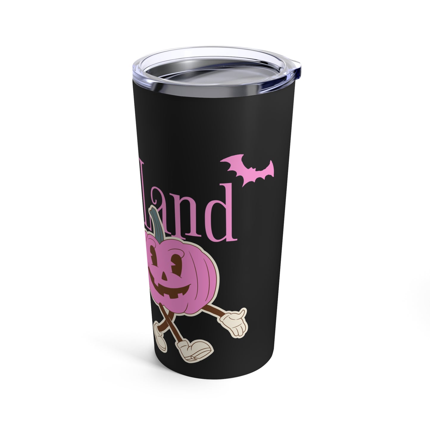 Halloween CandyLand Tumbler