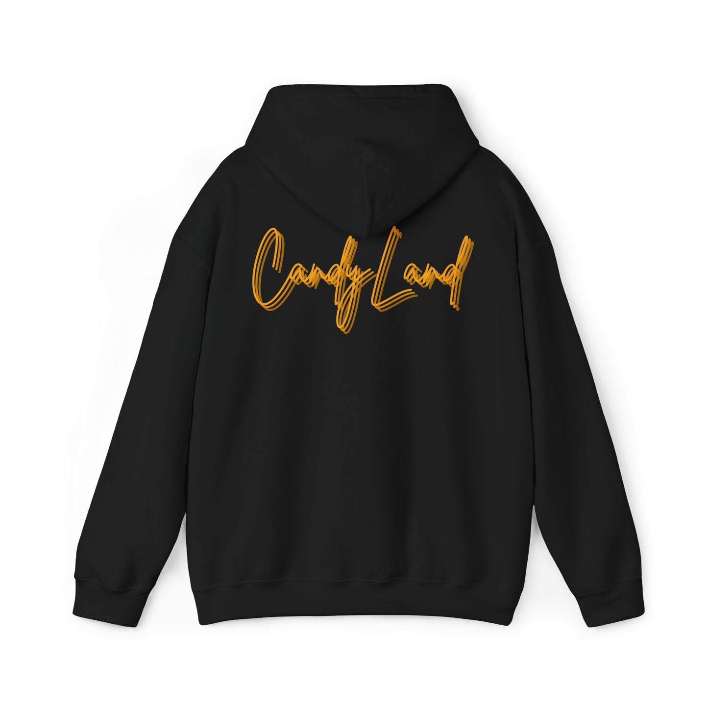 MUSHROOM gold +C HOODIE