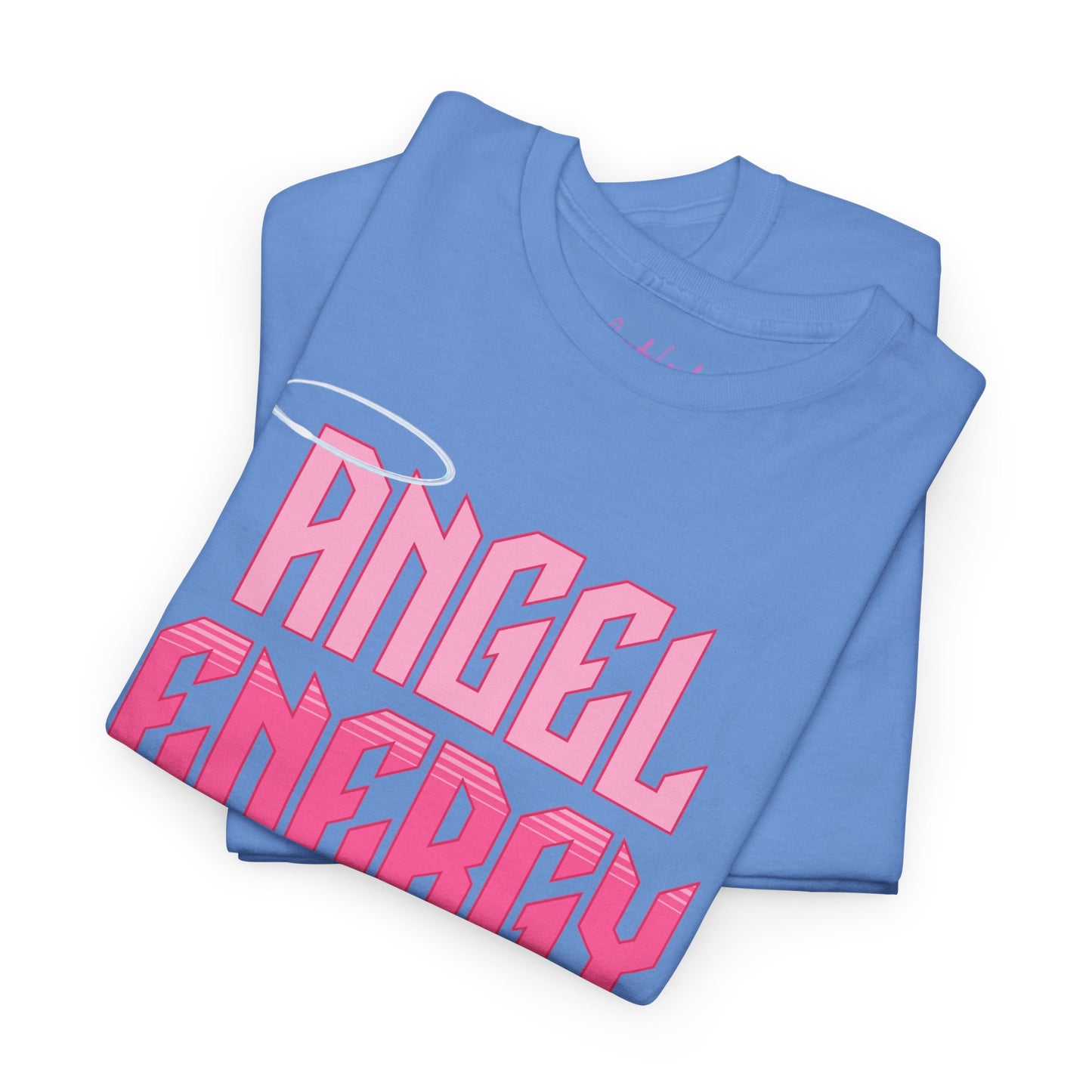 Angel Energy +C. OVERSIZED T-Shirt