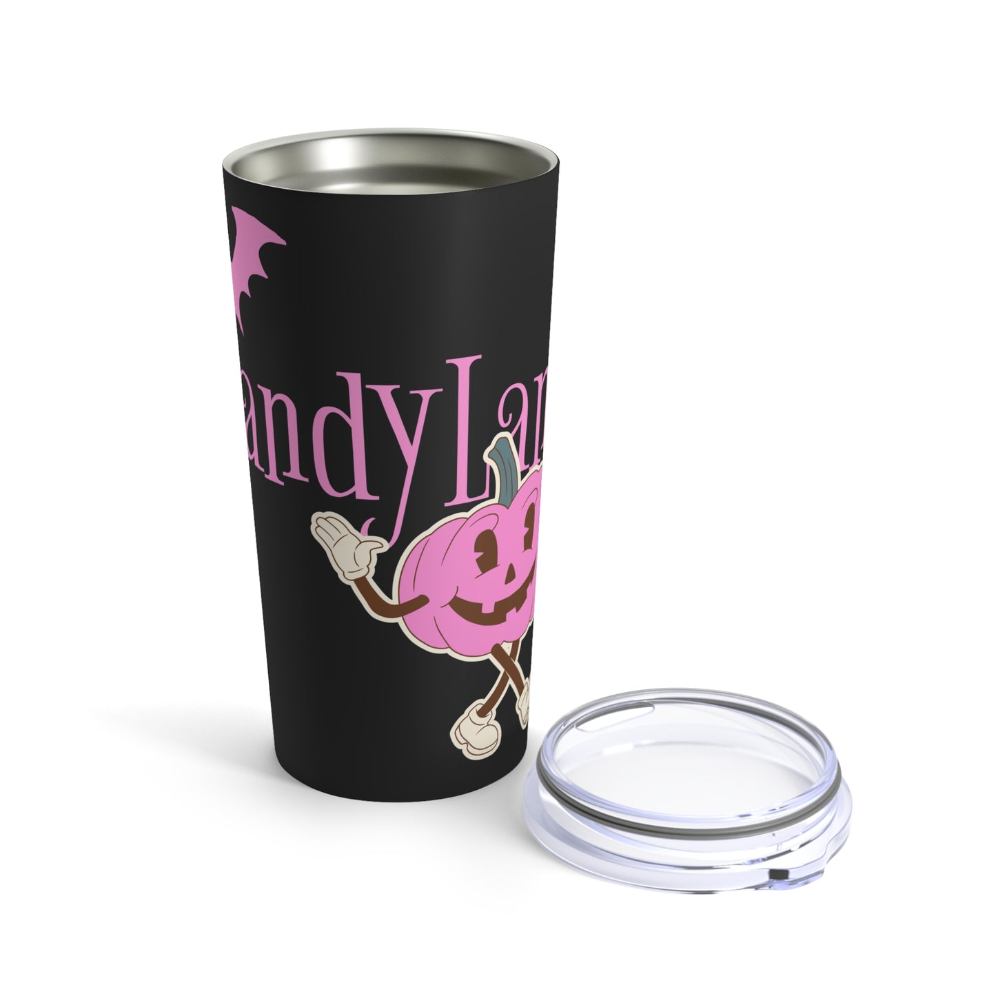 Halloween CandyLand Tumbler