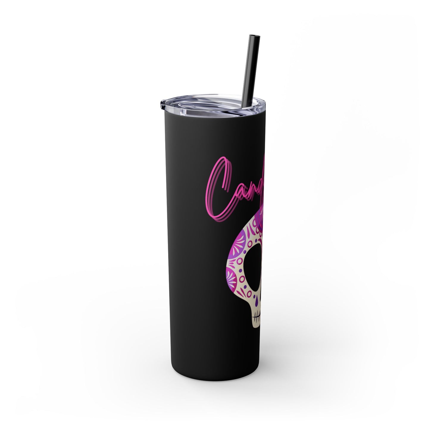 Funny Skull  +C. Vacation Tumbler