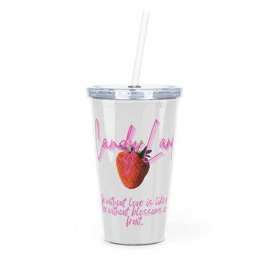 Strawberry Vacation Cup