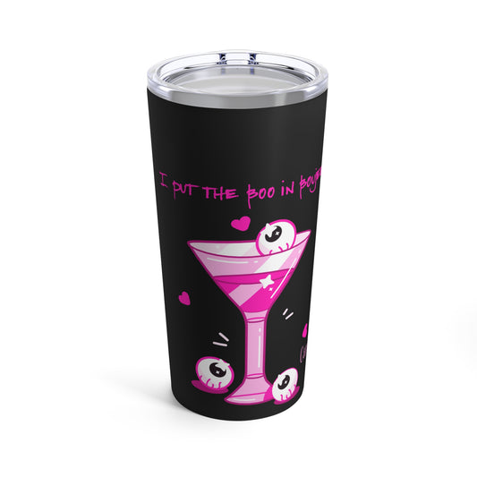 Boujee Halloween Tumbler