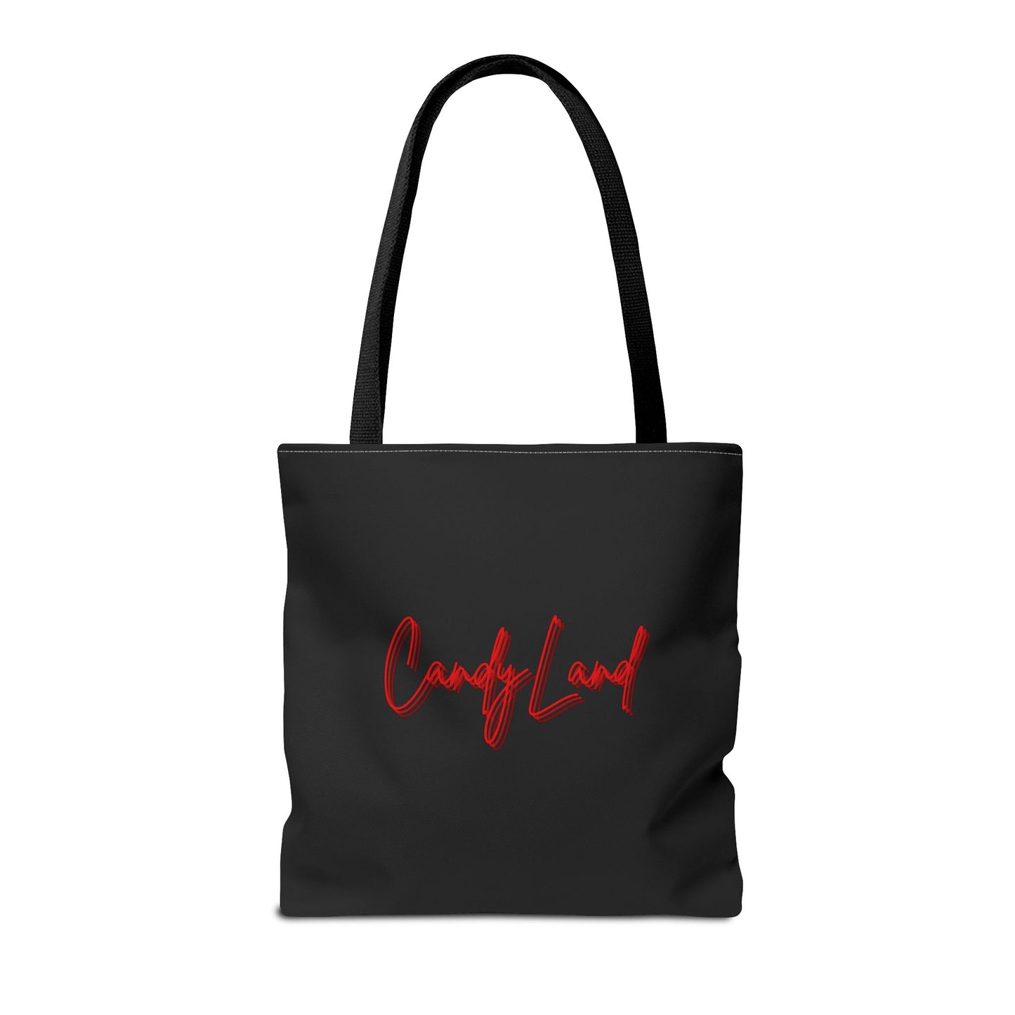 MUSHROOM red/black Tote Bag