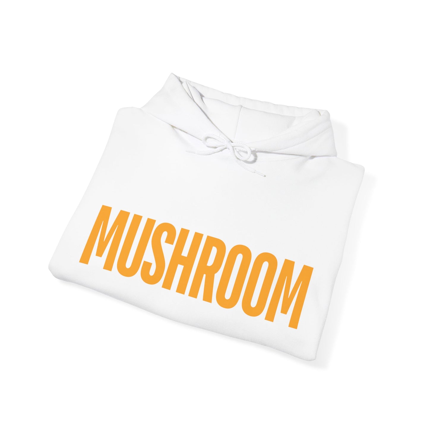 MUSHROOM gold +C HOODIE