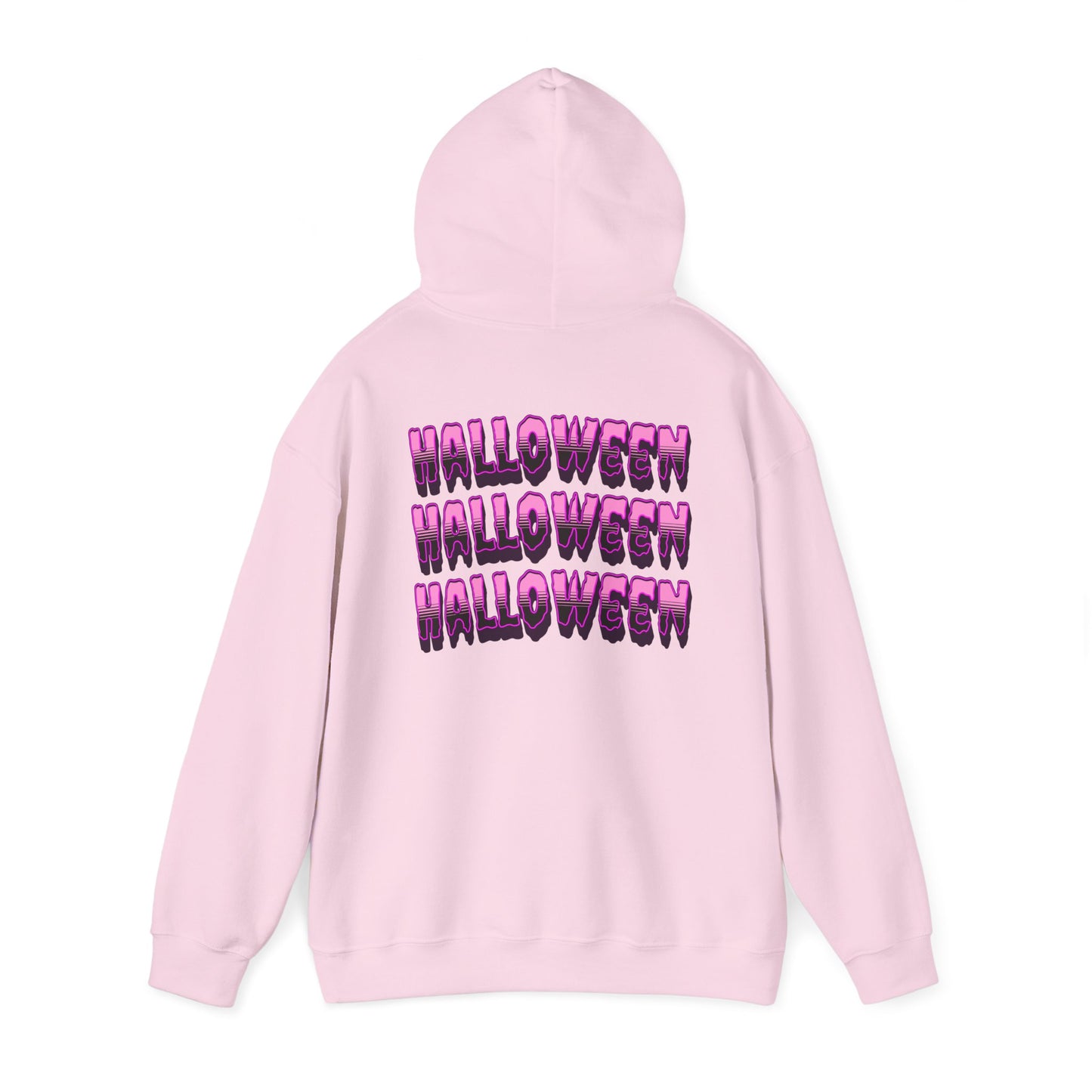 Halloween +C. HOODIE