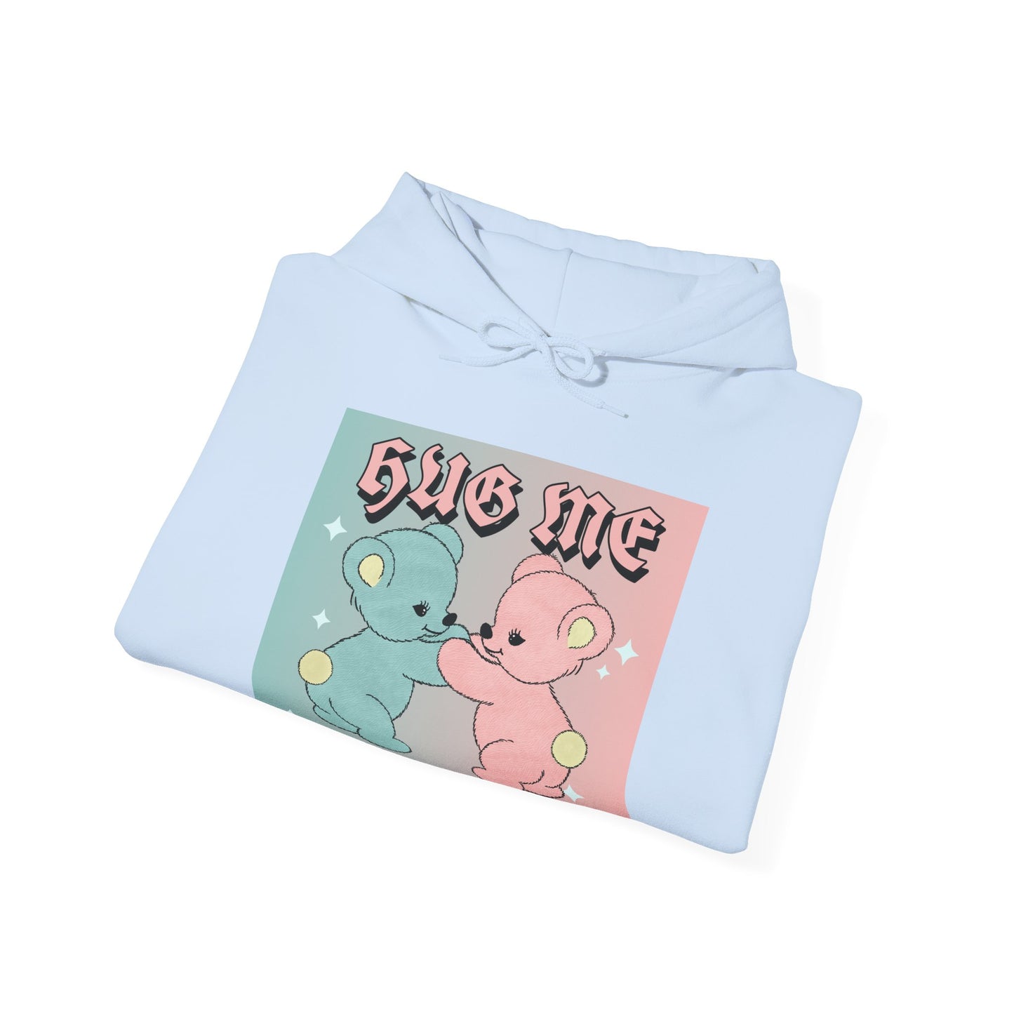 Hug me Bears +C. HOODIE