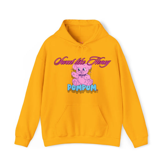 POMPOM® Sweet Like Honey +C. HOODIE