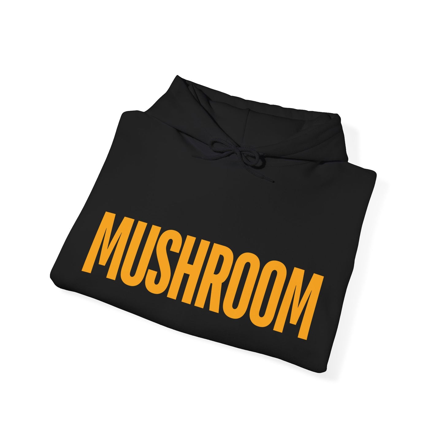 MUSHROOM gold +C HOODIE