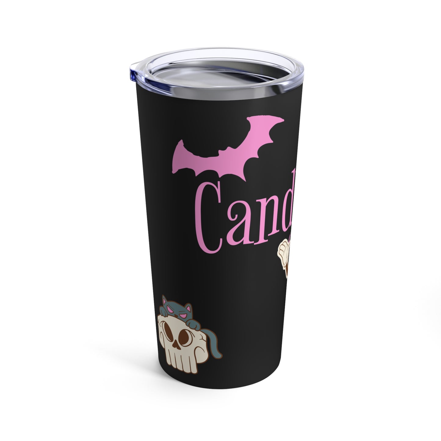 Halloween CandyLand Tumbler