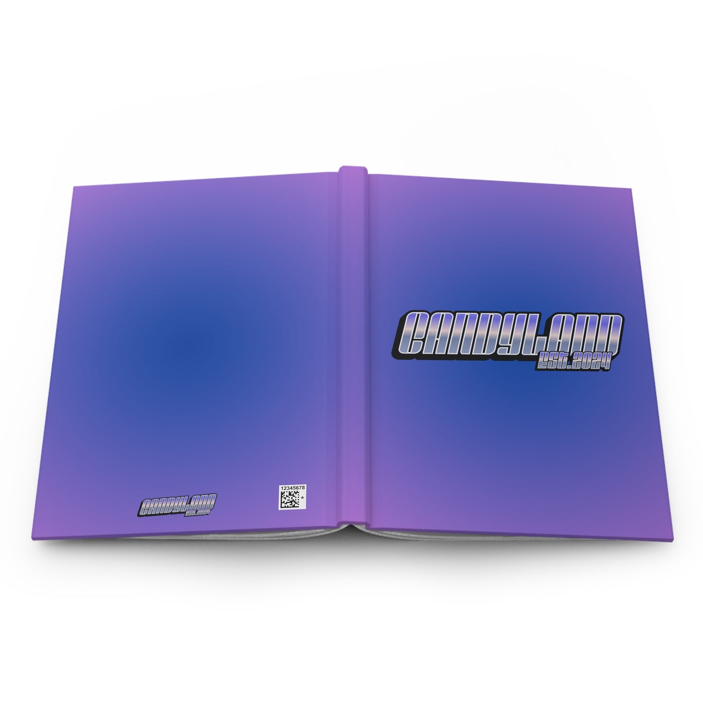 Est.2024 Violet Journal