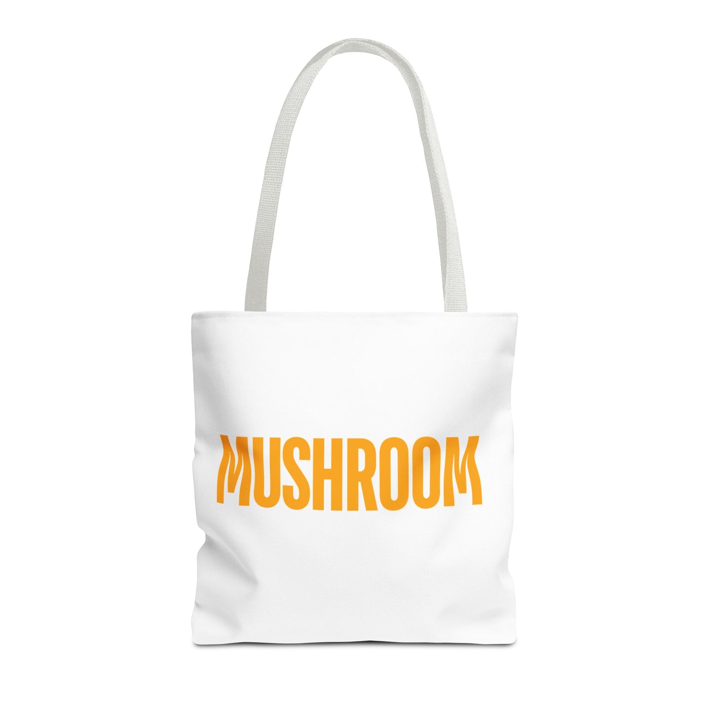 MUSHROOM gold/black Tote Bag