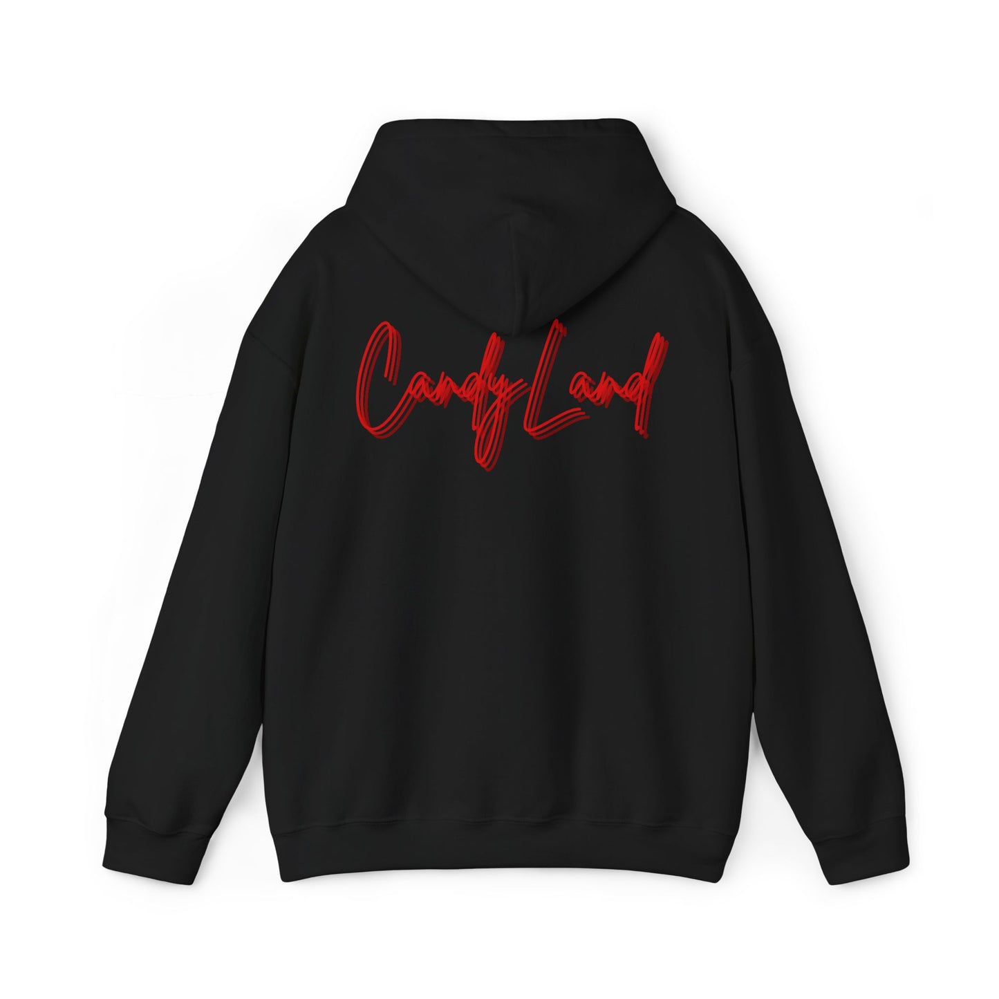 MUSHROOM red +C. HOODIE