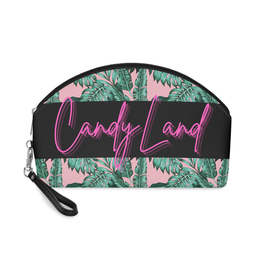 Fancy Jungle Makeup Bag