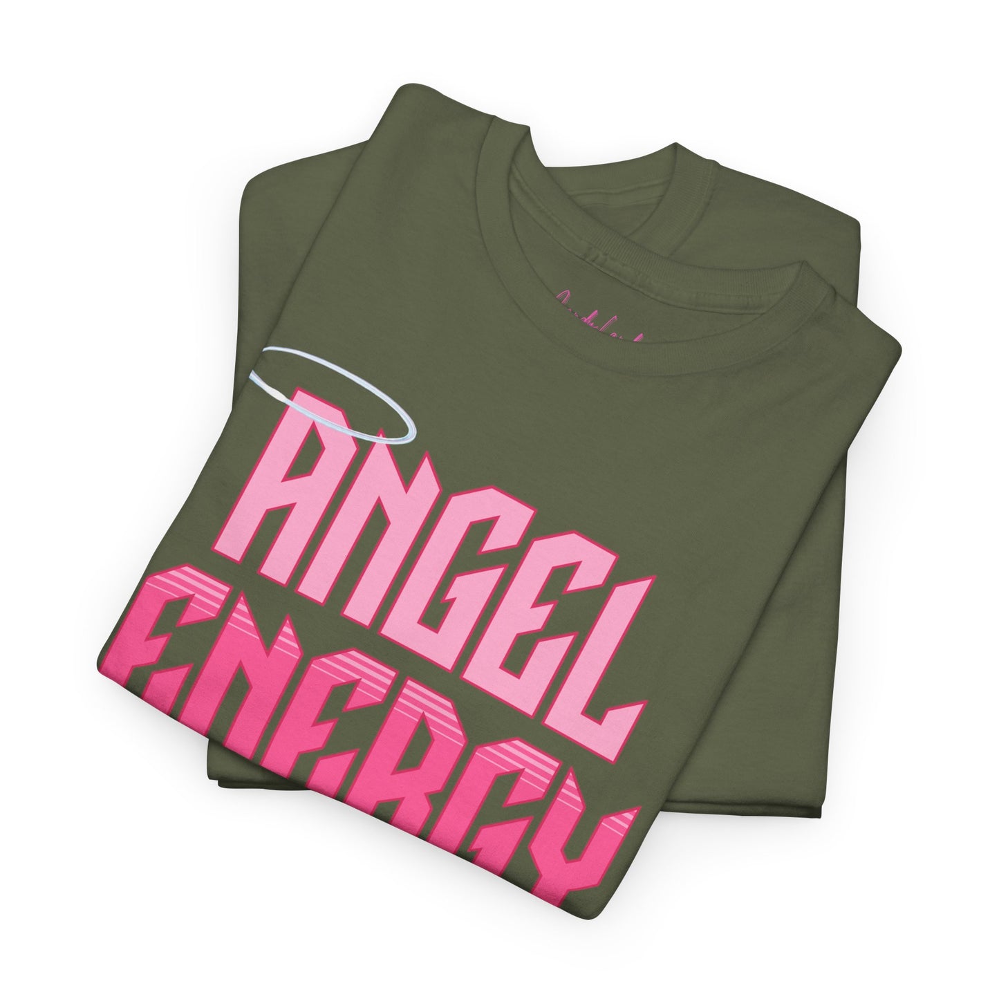 Angel Energy +C. OVERSIZED T-Shirt