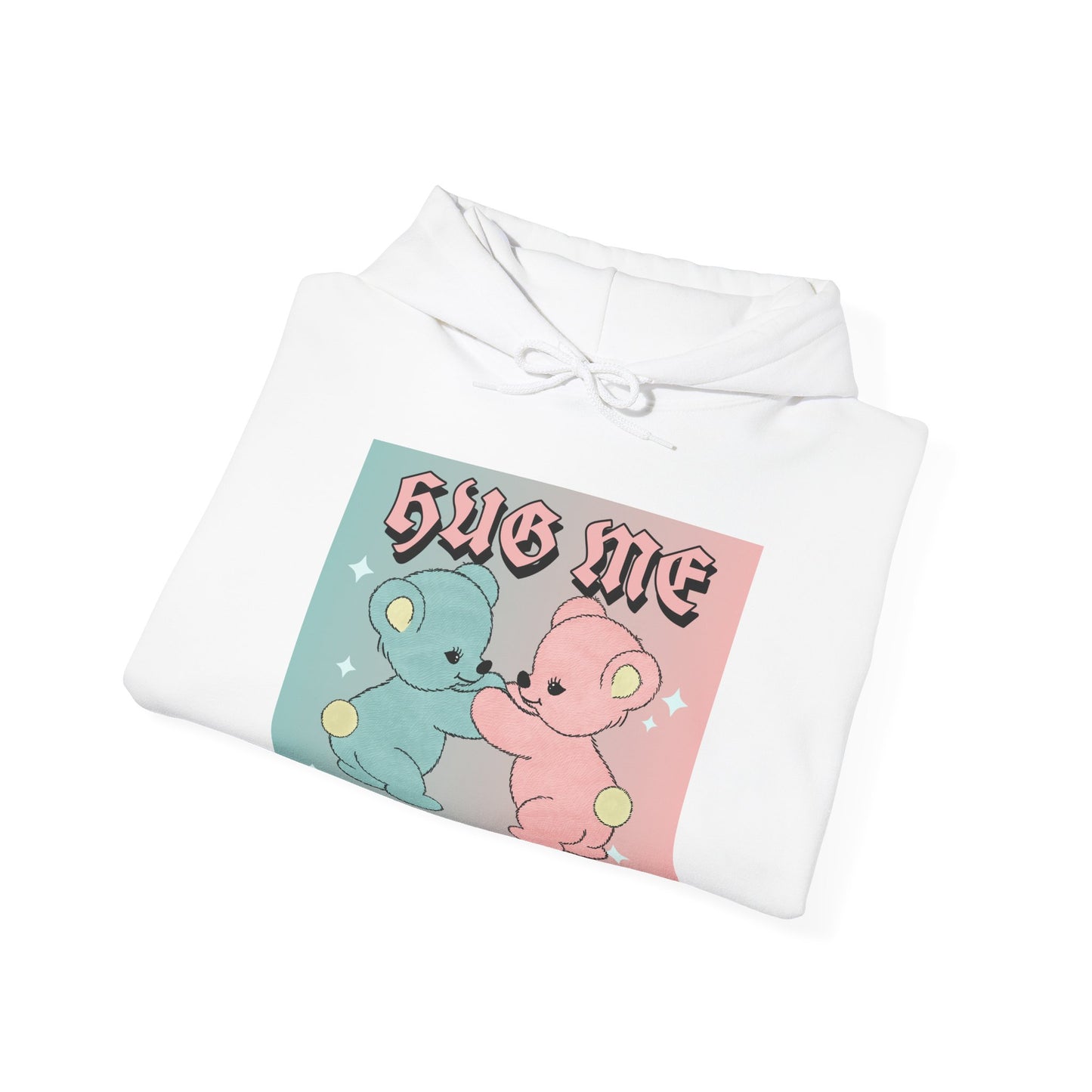 Hug me Bears +C. HOODIE