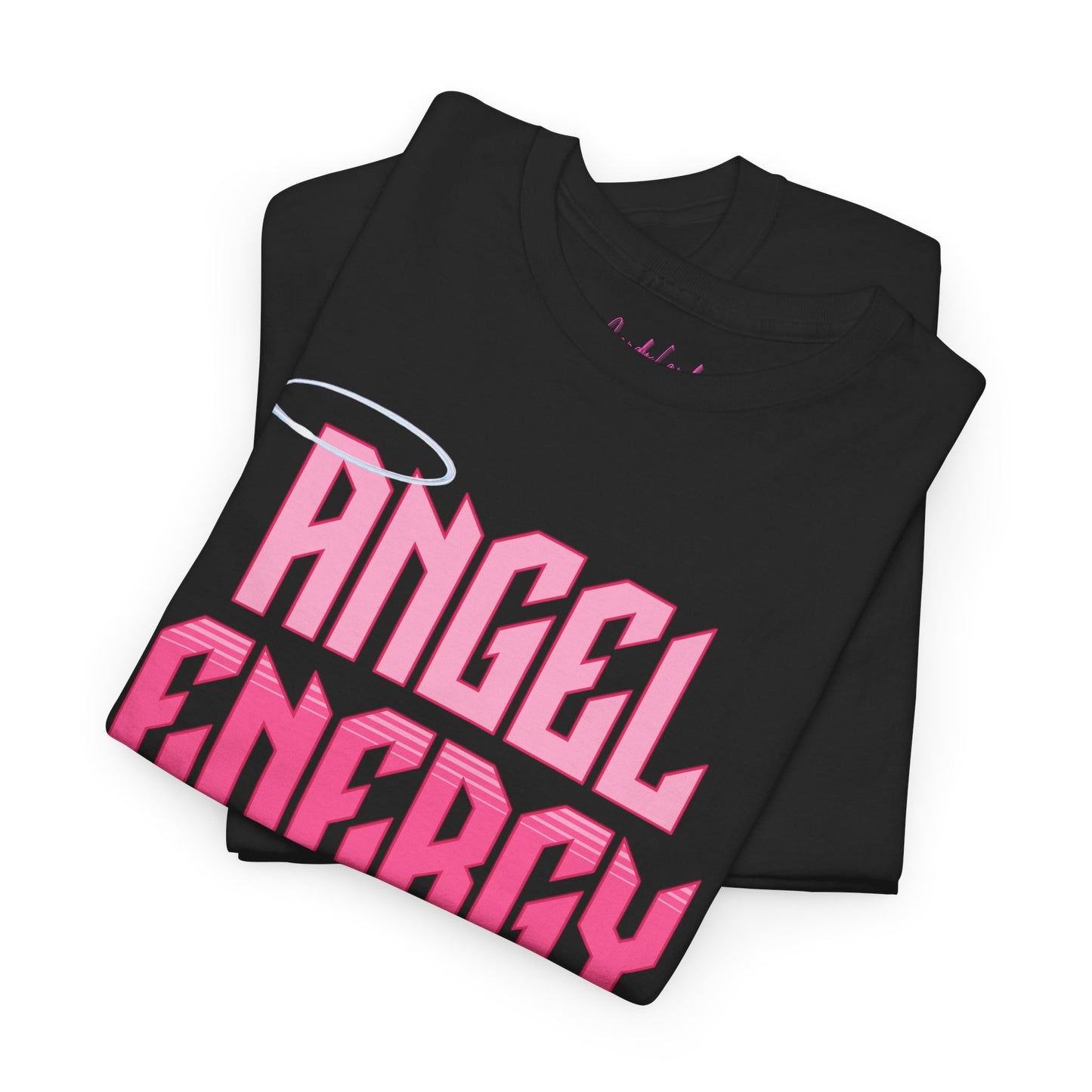 Angel Energy +C. OVERSIZED T-Shirt