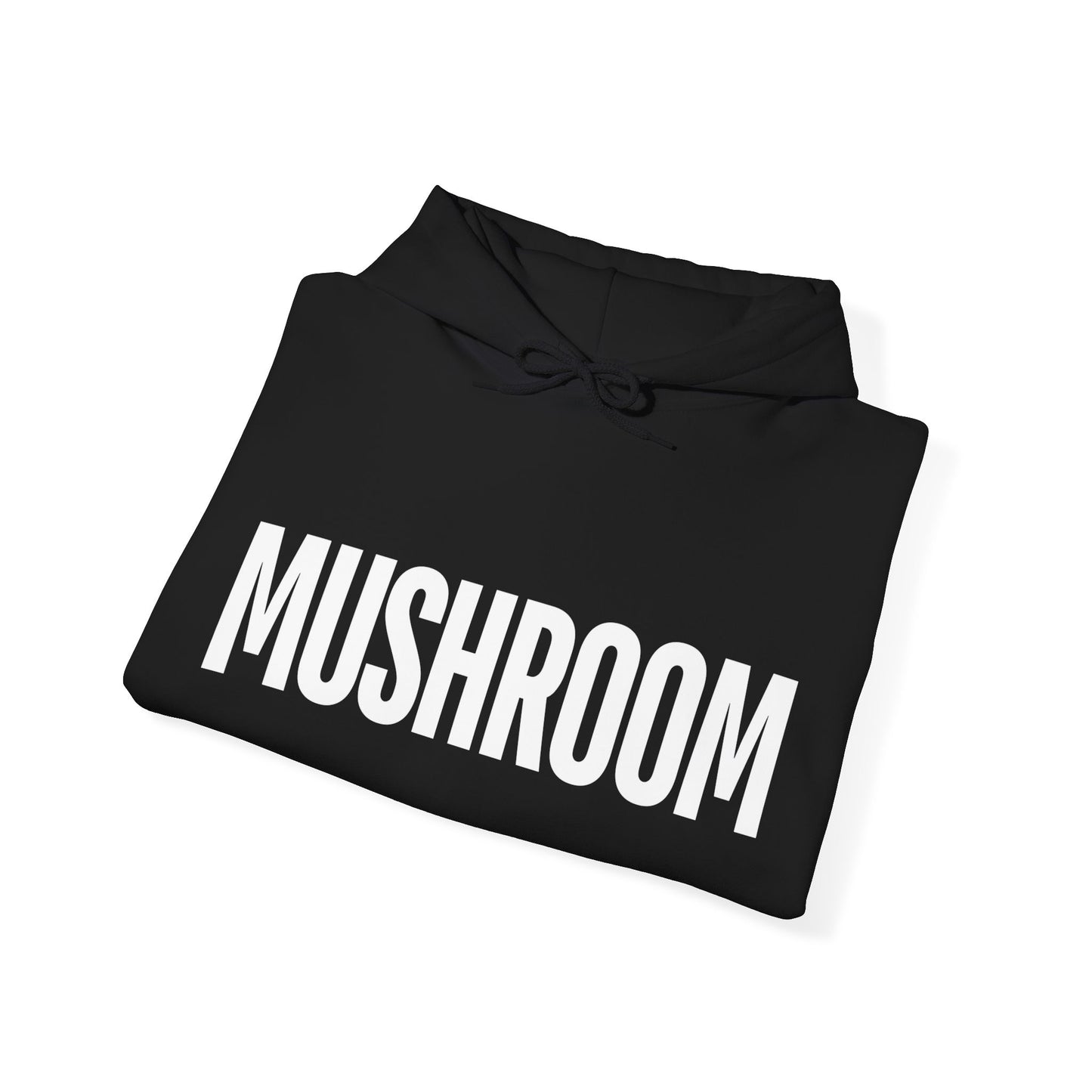 MUSHROOM white +C. HOODIE