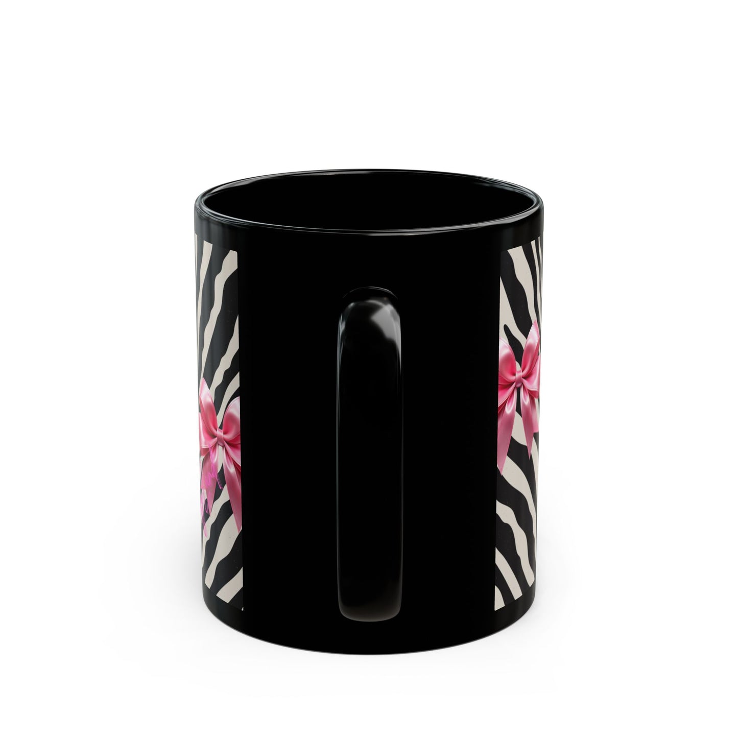 Zebra Mug