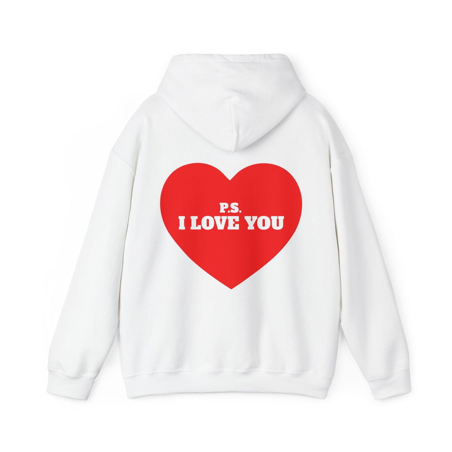 P.S. I Love You +C. HOODIE