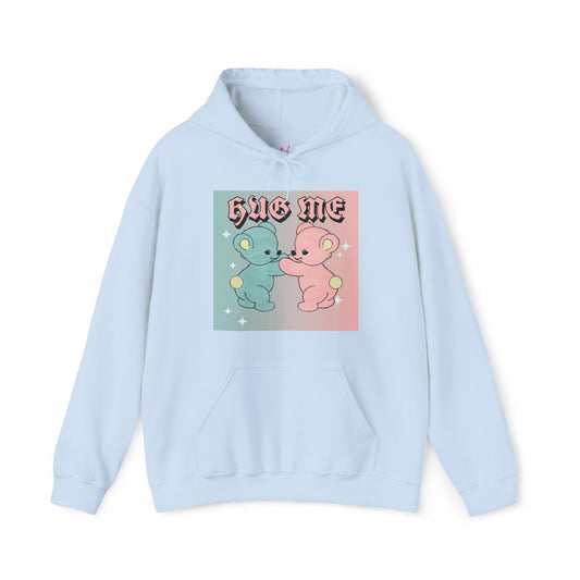 Hug me Bears +C. HOODIE