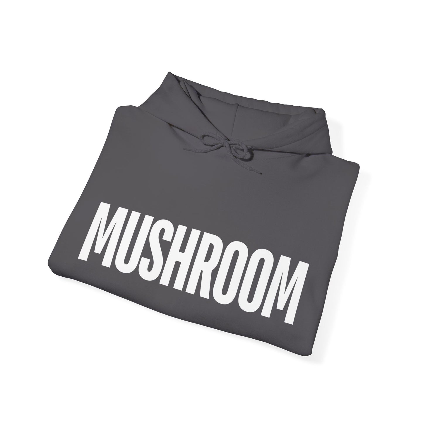 MUSHROOM white +C. HOODIE