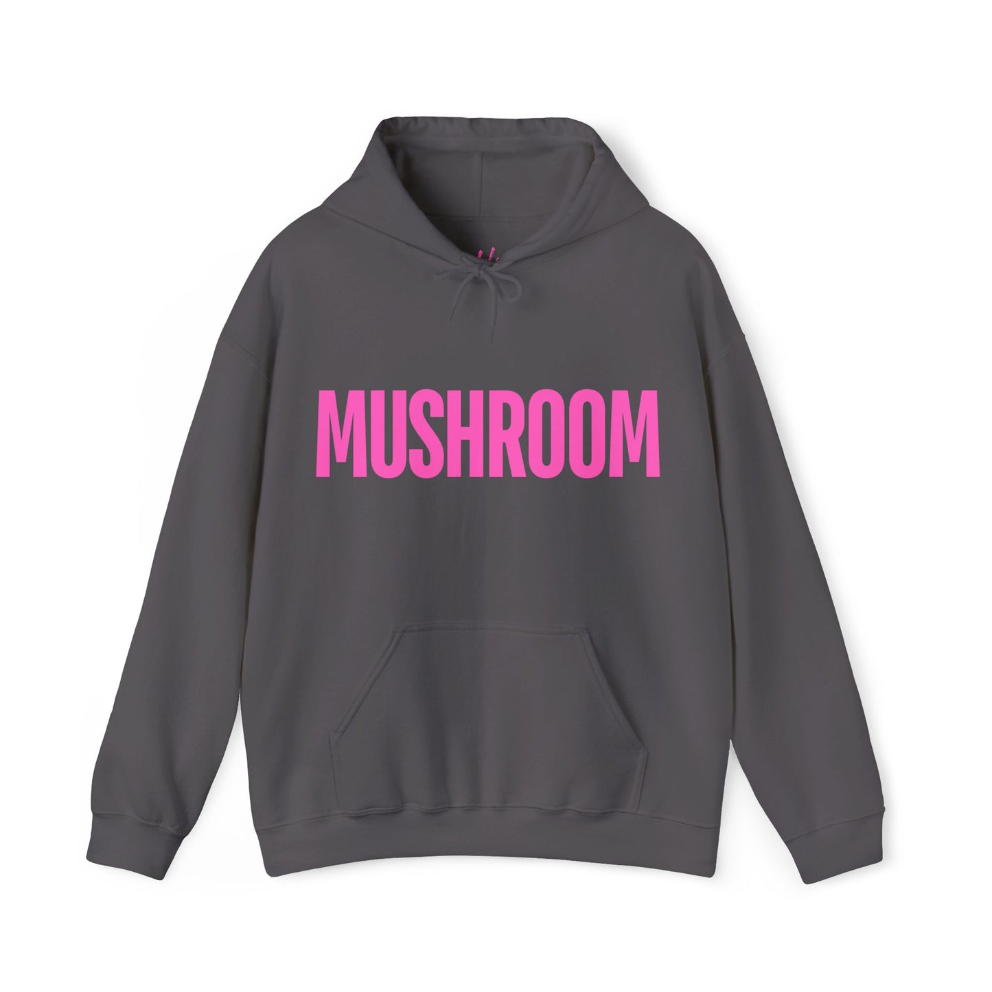 MUSHROOM pink +C. HOODIE