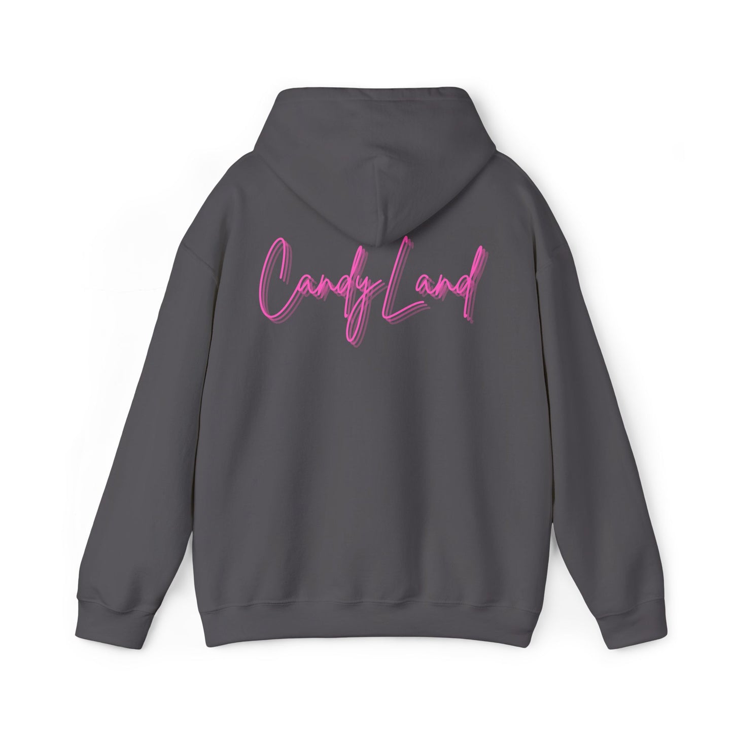 MUSHROOM pink +C. HOODIE