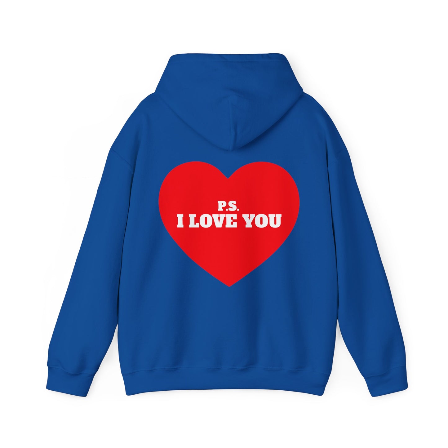 P.S. I Love You +C. HOODIE