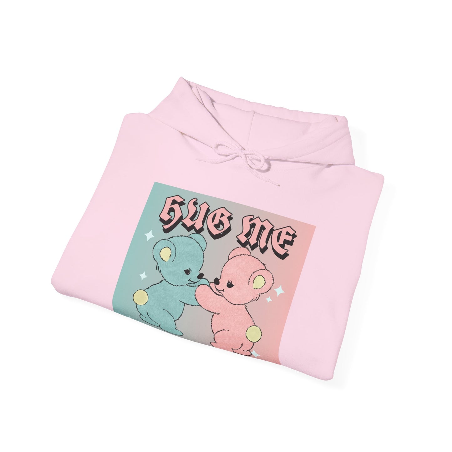 Hug me Bears +C. HOODIE