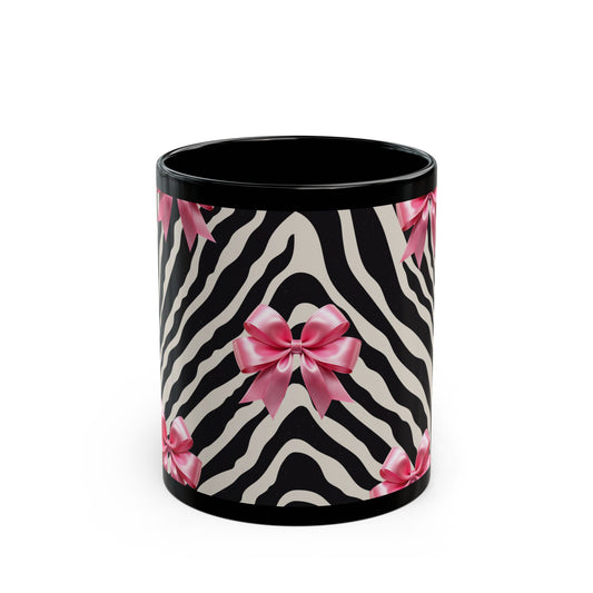 Zebra Mug