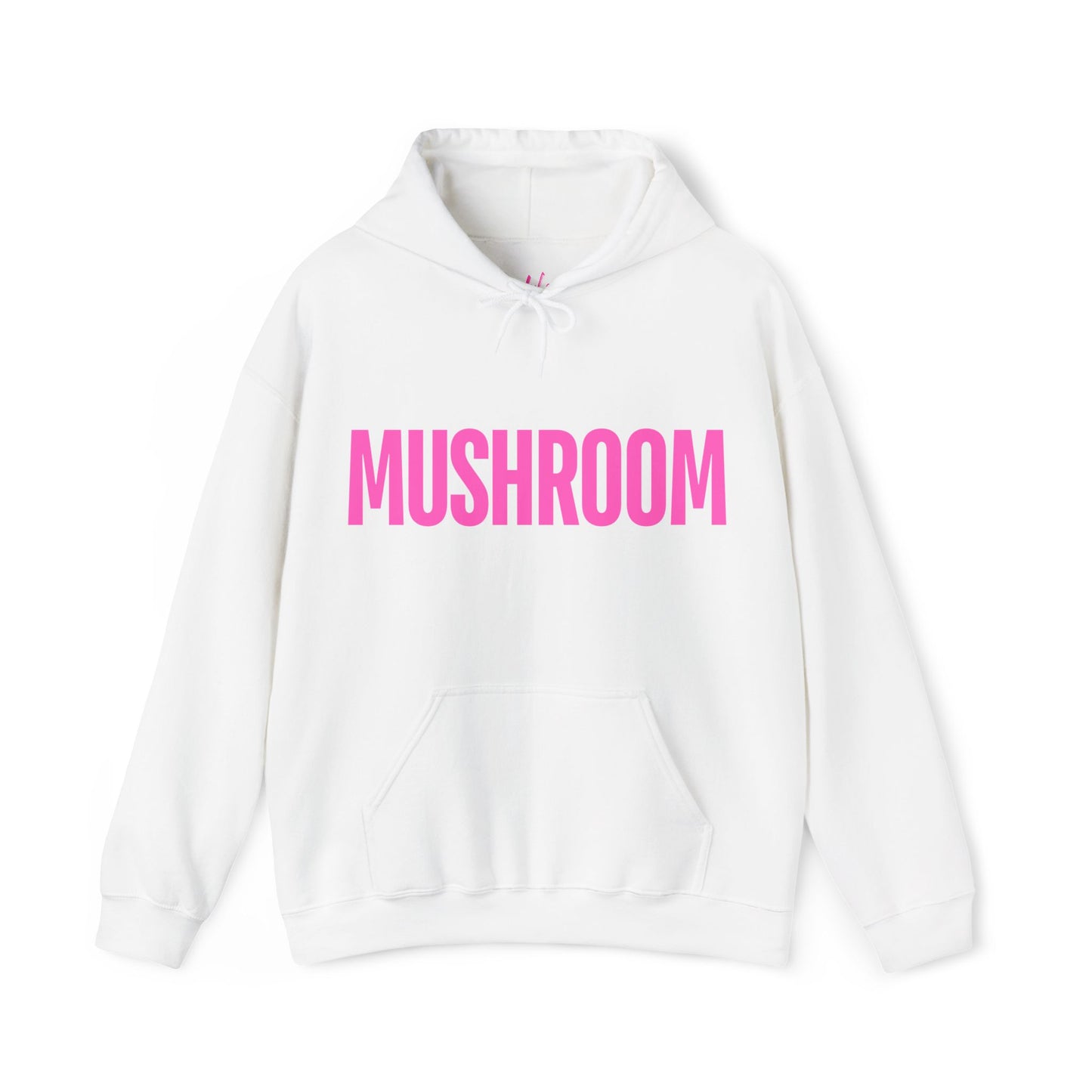 MUSHROOM pink +C. HOODIE